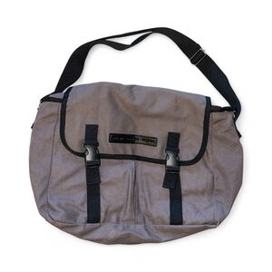 Create.Design.Inspire Brown and Black Salon Bag